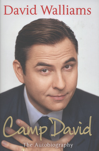 Book Cover for Camp David by David Walliams