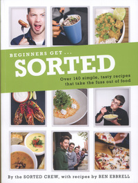 Book Cover for Beginners Get-- Sorted by Ben Ebbrell, Sorted Crew