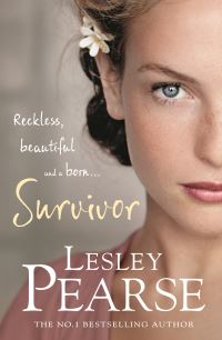 Book Cover for Survivor by Lesley Pearse