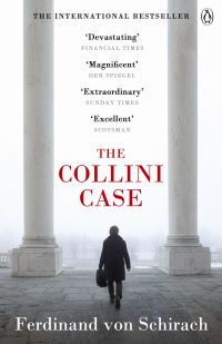Book Cover for The Collini Case by Ferdinand von Schirach