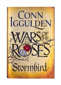 Book Cover for Wars of the Roses: Stormbird by Conn Iggulden