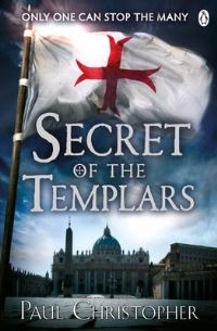 Book Cover for Secrets of the Templars by Paul Christopher