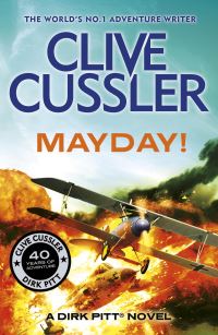 Book Cover for Mayday! by Clive Cussler