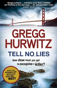 Book Cover for Tell No Lies by Gregg Hurwitz