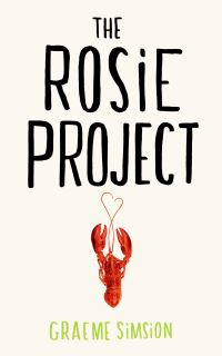 Book Cover for The Rosie Project by Graeme Simsion