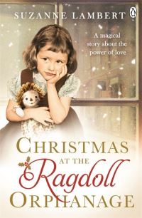 Book Cover for Christmas at the Ragdoll Orphanage by Suzanne Lambert