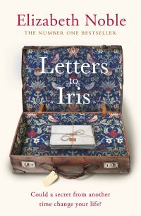 Book Cover for Letters to Iris by Elizabeth Noble