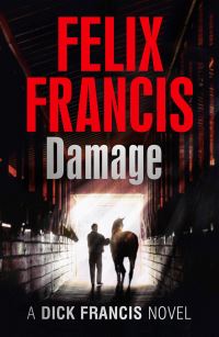 Book Cover for Damage by Felix Francis
