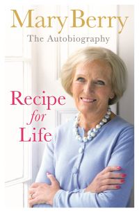 Book Cover for Recipe for Life by Mary Berry