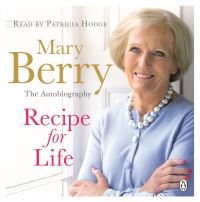 Book Cover for Recipe for Life by Mary Berry