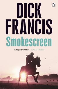 Book Cover for Smokescreen by Dick Francis