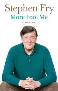 Book Cover for More Fool Me by Stephen Fry