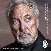 Book Cover for Over the Top and Back by Tom Jones