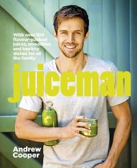 Book Cover for Juiceman by Andrew Cooper
