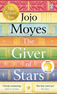 Book Cover for The Giver of Stars by Jojo Moyes