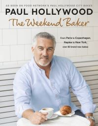 Book Cover for The Weekend Baker by Paul Hollywood