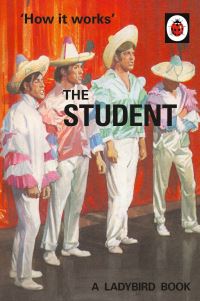 Book Cover for The Student by Jason Hazeley, Joel Morris