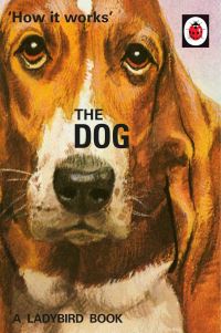 Book Cover for The Dog by Jason Hazeley, Joel Morris