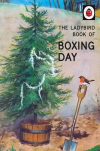 Book Cover for Boxing Day by Jason Hazeley, Joel Morris