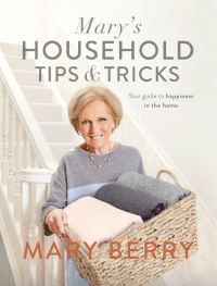 Book Cover for Mary's Household Tips & Tricks by Mary Berry, Lucy Young