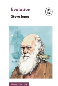 Book Cover for Evolution by Steve Jones