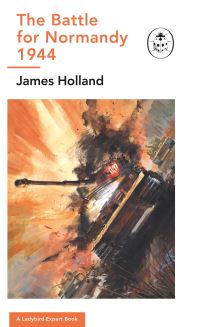 Book Cover for D-Day by James Holland