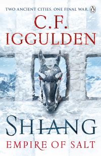 Book Cover for Shiang by Conn Iggulden