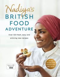Book Cover for Nadiya's British Food Adventure by Nadiya Hussain