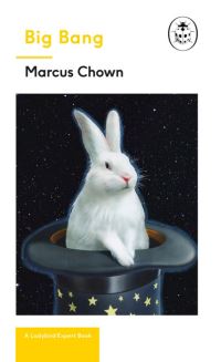 Book Cover for The Big Bang by Marcus Chown