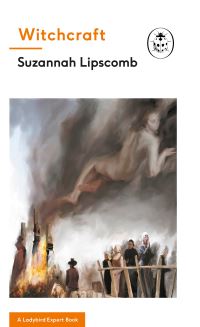 Book Cover for Witchcraft by Suzannah Lipscomb