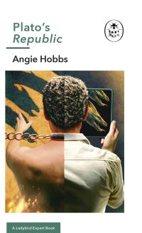 Book Cover for Plato's Republic by Angela Hobbs