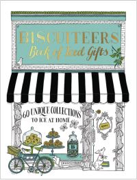 Book Cover for Biscuiteers Book of Iced Gifts by Harriet Hastings, Biscuiteers Firm