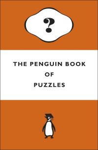 Book Cover for The Penguin Book of Puzzles by Gareth Moore