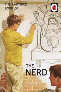 Book Cover for The Nerd by Jason Hazeley, Joel Morris