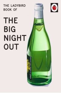 Book Cover for The Big Night Out by Jason Hazeley, Joel Morris