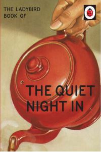 Book Cover for The Quiet Night In by Jason Hazeley, Joel Morris