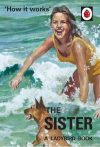 Book Cover for The Sister by Jason Hazeley, Joel Morris
