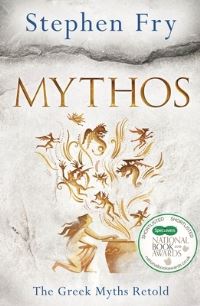 Book Cover for Mythos by Stephen Fry