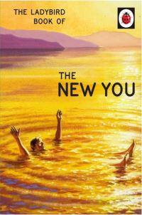 Book Cover for The New You by Jason Hazeley, Joel Morris