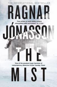 Book Cover for The Mist by Ragnar Jónasson