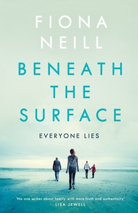 Book Cover for Beneath the Surface by Fiona Neill