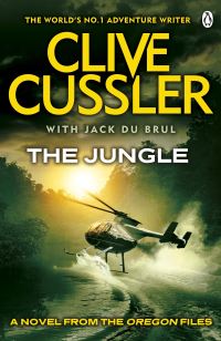 Book Cover for The Jungle by Clive Cussler, Jack B Du Brul