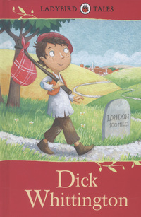 Book Cover for Dick Whittington by Vera Southgate