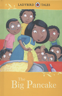 Book Cover for The Big Pancake by Vera Southgate