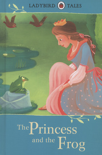 Book Cover for The Princess and the Frog by Vera Southgate