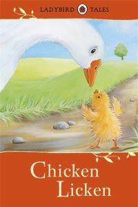 Book Cover for Chicken Licken by Vera Southgate