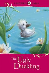 Book Cover for The Ugly Duckling by Ronne Randall