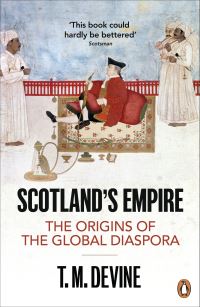Book Cover for Scotland's Empire, 1600-1815 by T M Devine