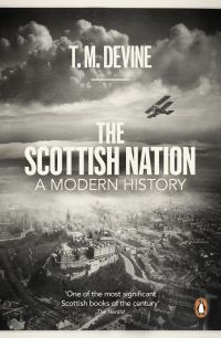 Book Cover for The Scottish Nation by T M Devine