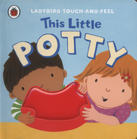Book Cover for This Little Potty by Lucy Lyes